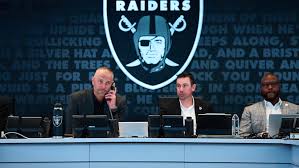 Las Vegas Raiders Home | Official Team Website | Raiders.com