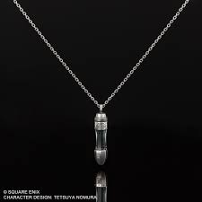 Reunion Silver Necklace
