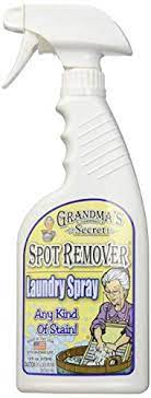 Grandmas Secret Spot Remover Laundry Spray 16fl Oz 473ml Brickseek