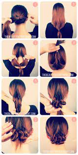 Tbd Coiled And Cute Hair Styles Easy Hairstyles For Long Hair Long Hair Styles