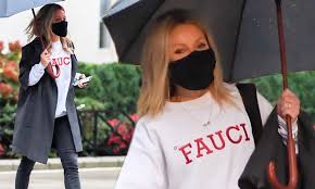 Great candids of joanna krupa wearing tight clothes while getting full service at a miami gas station! Kelly Ripa Throws Her Support Behind Coronavirus Task Force Leader Dr Anthony Fauci Daily Mail Online