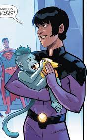 Pick up your copy at online and record shop retailers where available and all digital platforms. Zan Prime Earth Dc Database Fandom