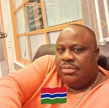 Sheriff Ceesay's Instagram, Twitter & Facebook