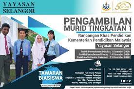 Kampus y.a.i yang terdiri dari universitas persada indonesia y.a.i (fakultas ekonomi, fakultas ilmu komunikasi, fakultas psikologi dan fakultas teknik), sekolah tinggi ilmu ekonomi y.a.i, dan. Permohonan Biasiswa Yayasan Selangor Rm1 000 Bagi Murid Tingkatan 1 2021