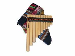 Antara Panflute Pentatonic