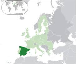 Entdecken karte von spanien für ihr unternehmen, büro oder zuhause. Karten Von Spanien Mit Strassenkarte Und Stadtplan Von Madrid