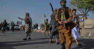 في تنفيذ بعض البنود التي نصّ عليها اتفاق الدوحة، والتي لا تخص حركة طالبان بل الأطراف الأخرى، وقال: Ø£ÙØºØ§Ù†Ø³ØªØ§Ù† ØªÙ‚Ø±Ø± ØªØ³Ù„ÙŠØ­ Ù…ÙŠÙ„ÙŠØ´ÙŠØ§Øª Ù…Ø­Ù„ÙŠØ© Ù„Ù…ÙˆØ§Ø¬Ù‡Ø© Ø·Ø§Ù„Ø¨Ø§Ù† Ø´Ø¨ÙƒØ© Ø±Ø¤ÙŠØ© Ø§Ù„Ø¥Ø®Ø¨Ø§Ø±ÙŠØ©