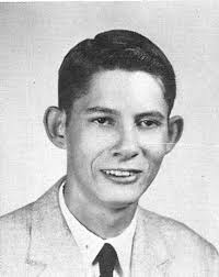 Class of 1961: Terry Brasher.