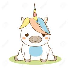 Lindo Unicornio Sentado Estilo Kawaii Personaje Magico De Dibujos Animados Para Ninos Ninos Pequenos Y Bebes De Moda Elementos De Diseno De Vector Aislado Ilustraciones Vectoriales Clip Art Vectorizado Libre De Derechos Imágenes de unicornios para colorear. lindo unicornio sentado estilo kawaii personaje magico de dibujos animados para ninos ninos pequenos y bebes de moda elementos de diseno de vector