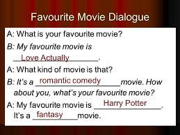 I like comedies because they make me laugh. What Are These Movies What Is Your Favourite Kind Of Movie Horrorhorror Romanceromance Comedycomedy Can You Think Of Examples Of These Kinds Of Ppt Download