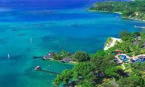 Pentecost, which gets its name from the day on which it was first sighted by europeans, is a mountainous, tropical island in the south pacific republic of vanuatu. Pentecost Island Vanuatu Cruise Port Schedule Cruisemapper