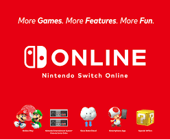 As for long games, there is dgs (dragon go server). Nintendo Switch Online Connects Console Owners Business Wire