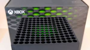 In dem trailer zur xbox series x waren bisher nur front, seitenteile und oberseite der konsole zu sehen, nicht aber die anschlüsse. Xbox Series X Im Featured Konsolentest Das Next Gen Kraftpaket
