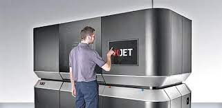 Xjet Set To Reveal Worlds First Direct Metal Inkjet 3dprinter Http Www 3ders Org Articles 20161101 Xjet Set To Reveal W 3d Printer Inkjet Metal 3d Printer