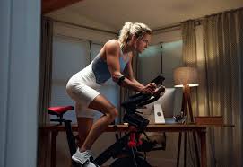 Can you really get fit with peloton without the expensive bike? Bowflex C6 Bike Review A 900 Exercise Bike That Outsmarts The 2 200 Peloton Bgr