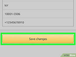 Please be sure to fill out a change of address form with the post office so all mail and packages are forwarded to you. How To Change Your Shipping Address On Amazon On Iphone Or Ipad