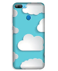 Clouds Mobile Back Case for Lenovo K9 ...