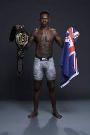 Looking for israel adesanya stickers? Israel Adesanya Wallpaper By Californiaparadise 22 Free On Zedge