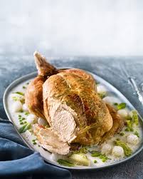 It can be left whole or spatchcocked. 61 Roast Chicken Recipes Delicious Magazine