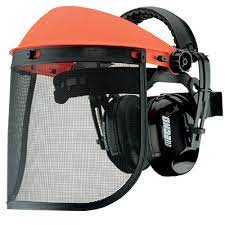 Be the first to review this product. Echo Helmet With Mask Ear Protection