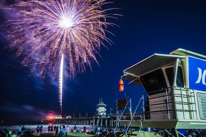 Sparks will fly in Orange County on the Fourth of July - Los Angeles Times