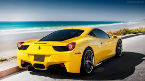 Italia 458 Marcas De Carros De Luxo Carros De Luxo Carros Caros