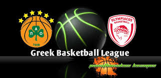 Στήριξε το εργο του κατοχικά νέα. Pana8hnaikos Olympiakos Panathinaikos Olympiakos Live Streaming Tainies