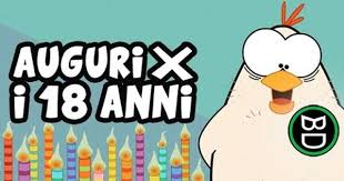 18 Anni Auguri Di Buon Compleanno Diciottesimo Video Divertenti Auguri Per I Tuoi 18 Ann Auguri Di Buon Compleanno Buon Compleanno Nipote Buon Compleanno