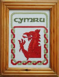 Are you looking for a variety of absolutely free patterns and no strings attached? Welsh Dragon Pdf Cross Stitch Pattern An Original Cross St Flickr