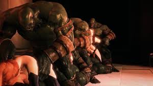 Legend of Ogre Buster - Animation & CG Gallery Dirty Porno