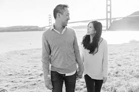 Sausalito Engagement Session: Cavallo Point + Marin Headlands