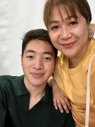 Congratulations and Happy Graduation to our dearest Franz Ramirez 👨‍🎓  Today you have made us proud with your achievement.It's a result of your  hard work.You are now in the half way.Keep up