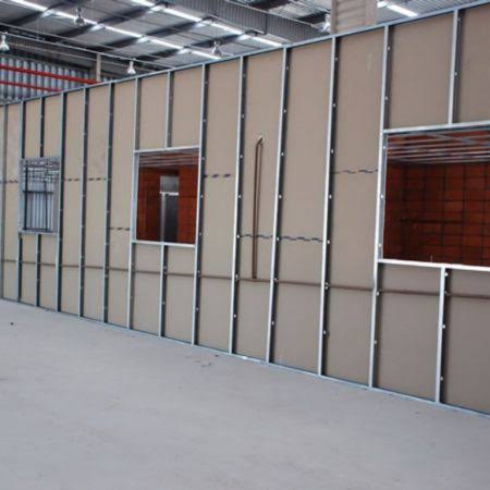 Instalação de parede de drywall em Contagem com preço por m² acessível Engessar BH