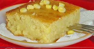 Receta De Pan De Elote Original