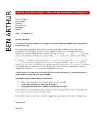 How to write a business development officer cover letter? Business Development Manager Cover Letter 5 Resume Business
