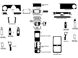 K24 parts location honda element this article shows the location and name of all of the parts, sensors and solenoids on the honda element k24 engine. Honda Element 2003 2006 Dash Kits Diy Dash Trim Kit