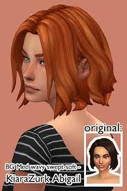 But with so many amazing cc creators out there making great mods such as clothing, hairstyles and so much more, it's hard to choose which . 900 Sims 4 Hair Cc Ideas In 2021 Sims 4 Sims Sims Hair