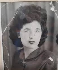 I wondered if anyone could tidy this photo up slightly? Or make it clearer?  Miss her so much! Happy heavingly birthday Grandma ♥️🎃 thank you!