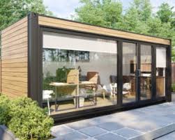 Buy a new or used shipping container at the world's largest online marketplace. Container Hauser Archives Hansa Gartenhaus