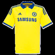 Das fc chelsea away trikot 2012 ist weiß mit zweierlei blauen farbtönen. Chelsea Trikot Archiv Subside Sports
