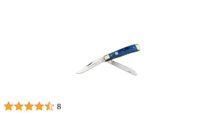 Böker TS 2.0 Trapper Smooth Blue –110828
