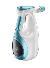 To use the iron, you run it over the fabric so the small holes in its surface can release the steam into it. Buy Hand Damp Cleaner Black Decker Steambuster 1600w Fss1600test Vergleiche Com Compare The Test Winners Test Compare Offers Bestsellers Buy Product 2021 At Low Prices