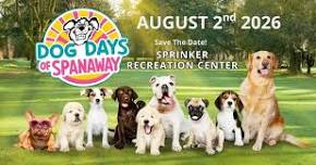 Dog Days of Spanaway!