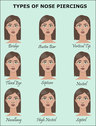 Nose Rings Are Big Right Now If You Re Ready To Get Your Own Nose Ring Piercing But Aren T Sure How To Go About Thi Nose Piercing Nose Ring Piercing Piercings