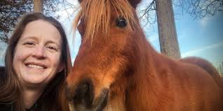 Guarding the welfare of wild horses