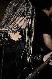 Alina Tishenko Torrens Conscientium Ukraine Hair Adornments Dreads Hair