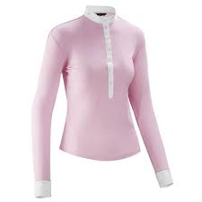 La qualité et la solidité des produits spécialement sélectionnés pour les cavaliers les plus exigeants. Chemise De Concours Aerolight Manches Longues 2019 Femme Horse Pilot