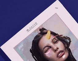 D-Faced magazine, editorial project :: Behance