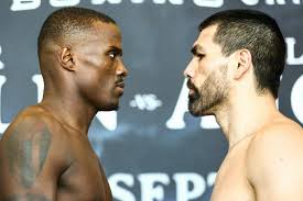 While sam serves his country as a marine, tommy is a drifter who just got out of prison. Peter Quillin Vs Alfredo Angulo Das Offizielle Wiegen
