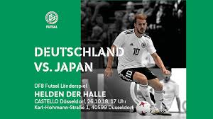 März ging es richtung norden nach oldenburg zu den futsal falken oldenburg. Futsal Ls Deutschland Japan Am 26 10 In Dusseldorf Castello